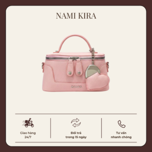 Túi xách nữ dáng cốp nhung sang trọng thiết kế nhỏ gọn phong cách thanh lịch