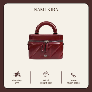 Túi cốp form cứng cao cấp thiết kế sang trọng form đứng chuẩn