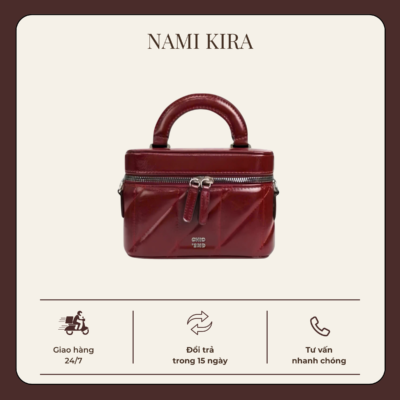 Túi cốp form cứng cao cấp thiết kế sang trọng form đứng chuẩn